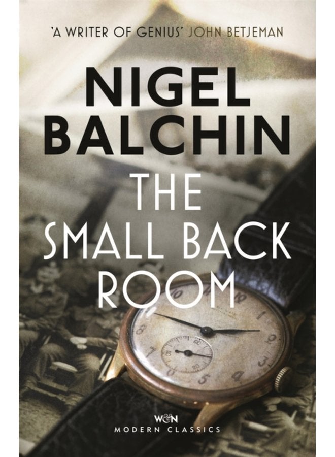 The Small Back Room - Paperback