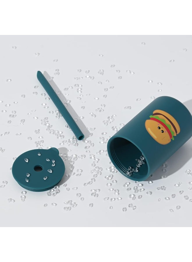 JOYIT Silicone Toddler Cup with Straw - Image 2