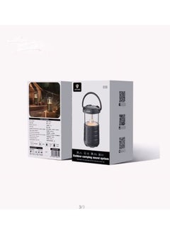 Lenyes Lenyes S230 Outdoor Camping Lantern With Sound System  - Image 3