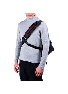 Manfrotto Bumblebee M-10 PL, Professional Photography Camera Bag, for Mirrorless, Reflex and DSLR Cameras, with Pocket for 13" PC, with Internal Divider System and Camera Protection System - Black  - Image 2