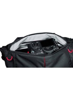 Manfrotto Bumblebee M-10 PL, Professional Photography Camera Bag, for Mirrorless, Reflex and DSLR Cameras, with Pocket for 13" PC, with Internal Divider System and Camera Protection System - Black  - Image 5