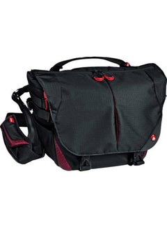 Manfrotto Bumblebee M-10 PL, Professional Photography Camera Bag, for Mirrorless, Reflex and DSLR Cameras, with Pocket for 13" PC, with Internal Divider System and Camera Protection System - Black  - Image 1