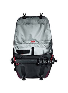 Manfrotto Bumblebee M-10 PL, Professional Photography Camera Bag, for Mirrorless, Reflex and DSLR Cameras, with Pocket for 13" PC, with Internal Divider System and Camera Protection System - Black  - Image 3