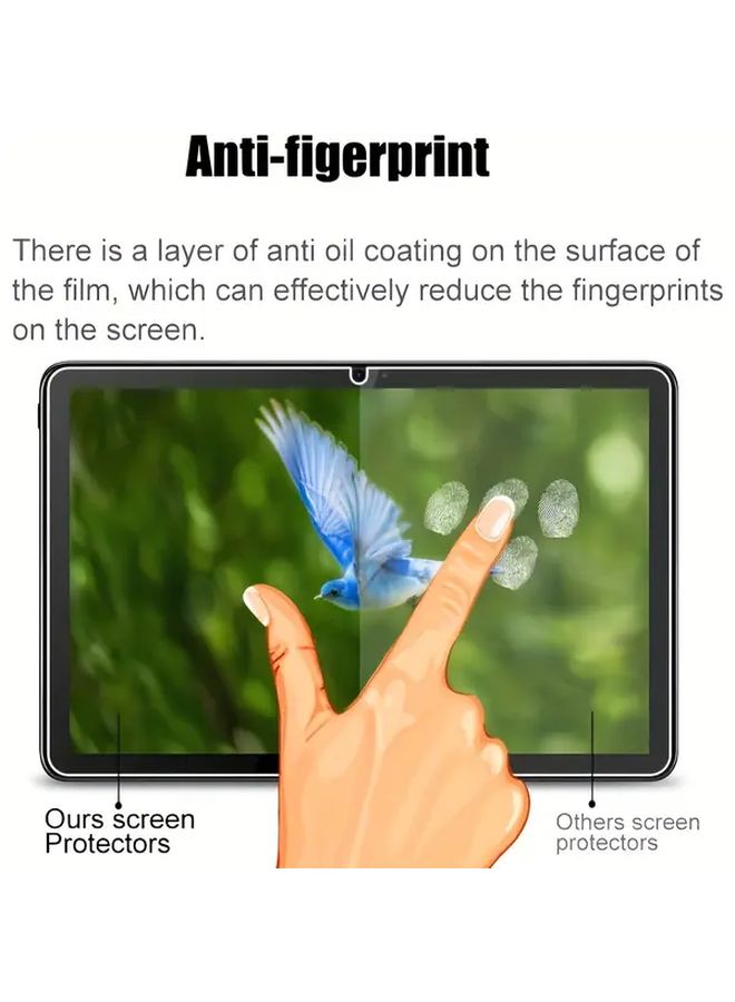 2 Pack Tempered Glass Screen Protector For Lenovo Tab M11 HD 11 Inch K11 2024 9H Hardness Bubble Free - Image 5
