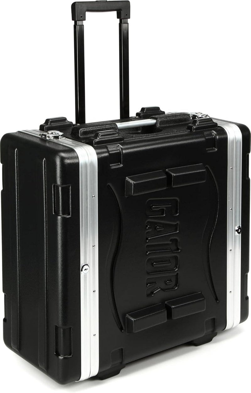 Gator GRR4L Molded PE 4U Rack Case