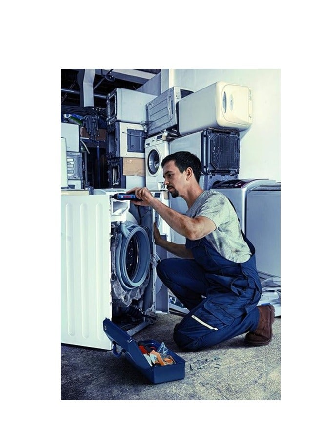 بوش مفك لاسلكي بطارية 3.6 فولت BOSCH GO - Image 4