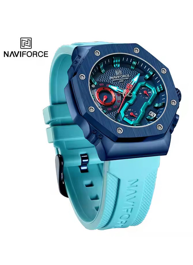 Naviforce Watch Unisex NF8035LBEBEBE - pzsku/Z2A01BF48049D20B3E644Z/45/_/1738677083/c06eb79d-7871-4308-a94b-e4bfad0dd84d