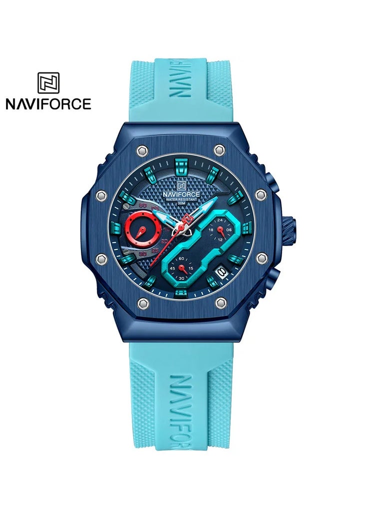 Naviforce Watch Unisex NF8035LBEBEBE - pzsku/Z2A01BF48049D20B3E644Z/45/_/1738677112/552dfc34-b346-4b4a-81db-7f9c704a7e25