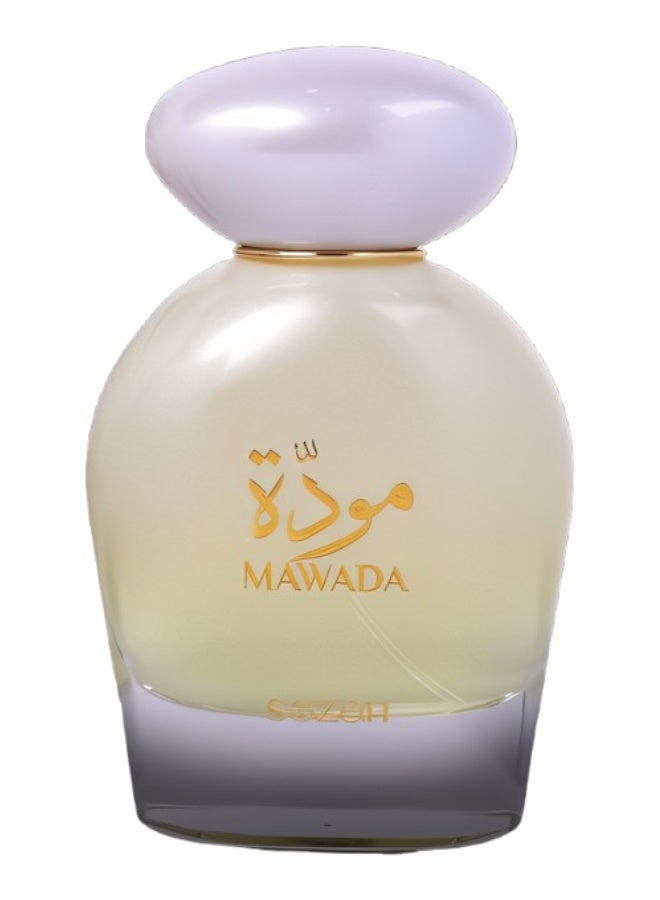 sezan 2 Pieces Mawada Perfume 100ML - Image 2