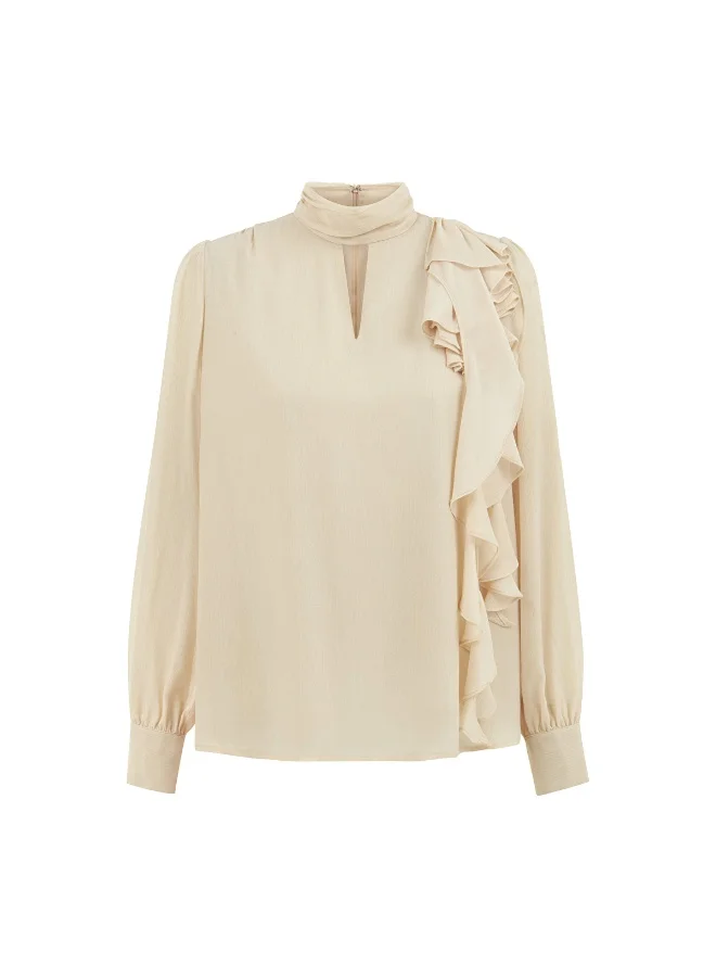 Ipekyol  Ruffled Blouse for Women | Best Price UAE