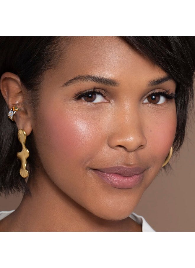 ILIA Multi Stick For Lips + Cheeks ; Cruelty Free Vegan Clean Beauty (At Last (Dusty Rose))  - Image 5