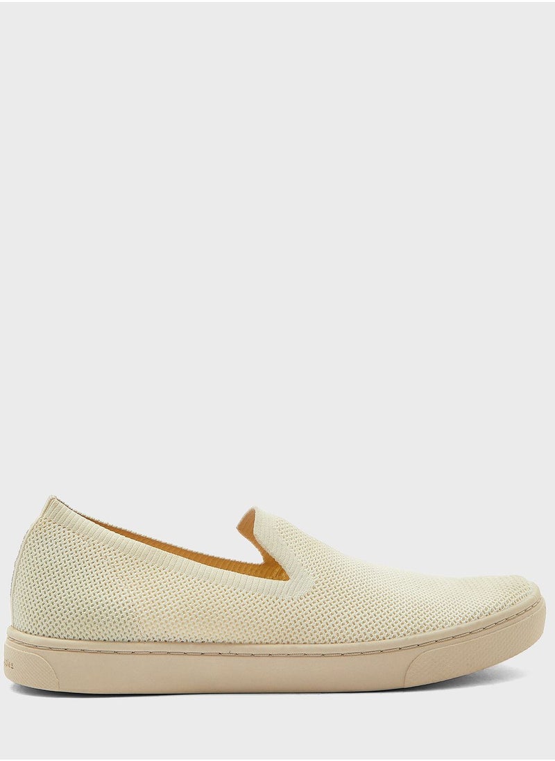 Hush Puppies - Casual Slip On Loafers - Image 1