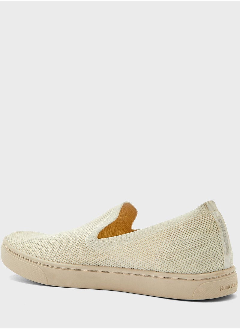 Hush Puppies - Casual Slip On Loafers - Image 1