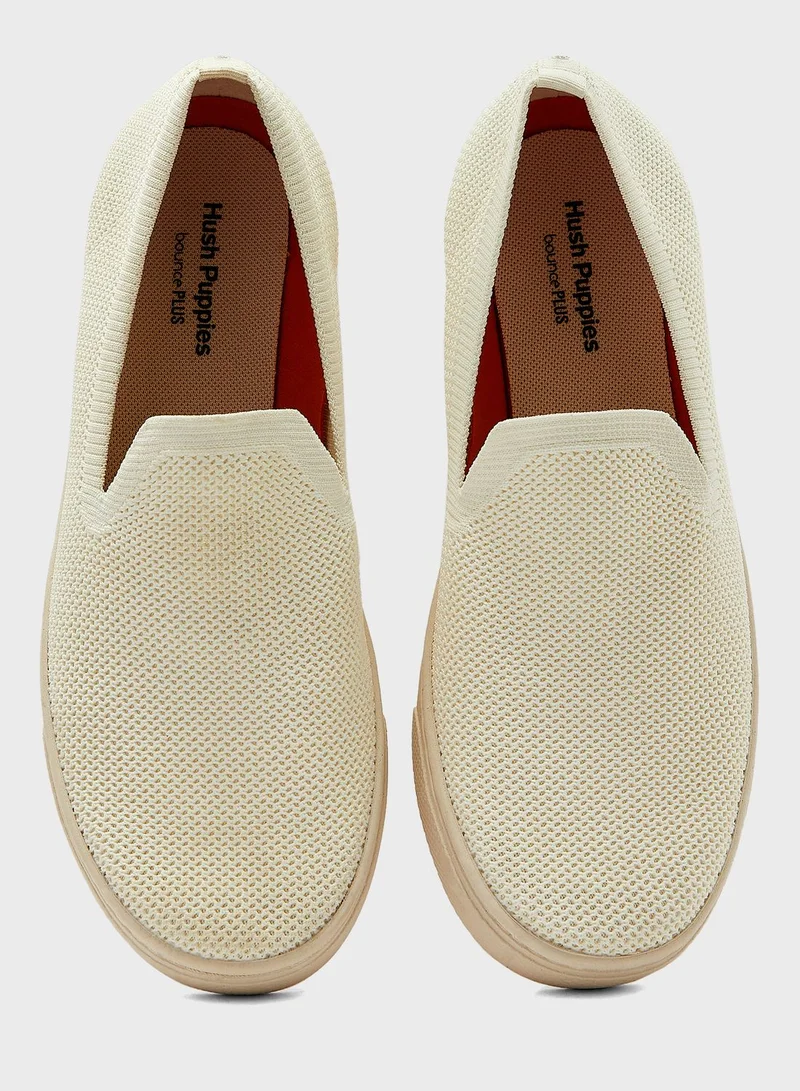 Hush Puppies Casual Slip On Loafers