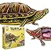 Genius Games Turtle Animal Anatomy Floor Puzzle  100Piece Double Sided Jigsaw Puzzle  LargeSized Over 4 Feet Scientifically Accurate Illustration  Fun and Educational Toy for Kids Toddlers and Families - Image 2