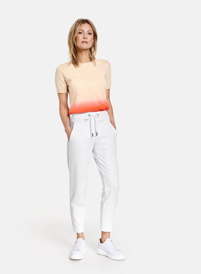 GERRY WEBER Tracksuit bottoms, Lounge Pants High  - Image 1