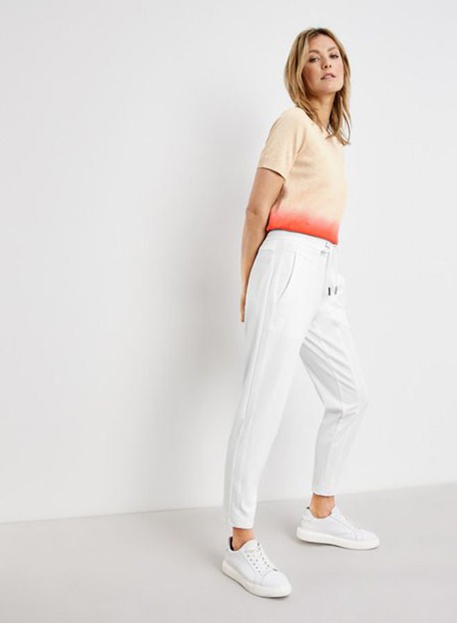 GERRY WEBER Tracksuit bottoms, Lounge Pants High  - Image 2