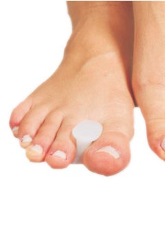 AID PLUS Silicone Toe Separator (Small) – Comfort And Alignment For Your Toes, 60830 