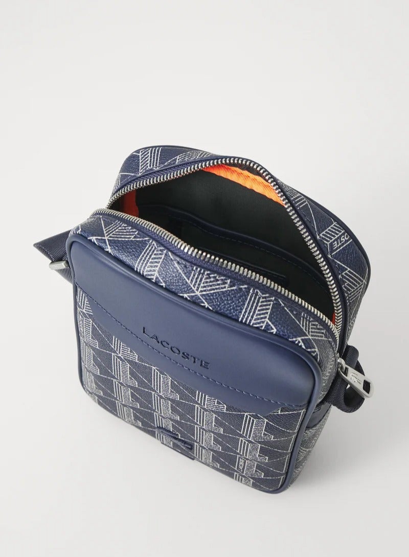 LACOSTE Lacoste Messenger Bag - Image 2