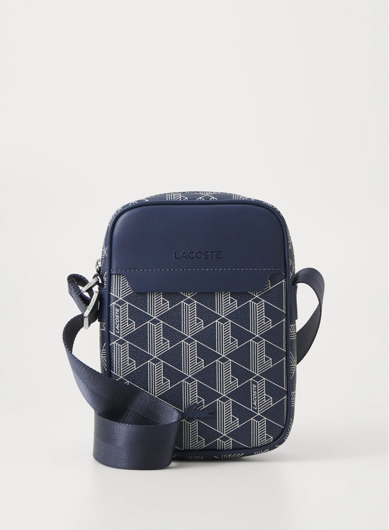 LACOSTE Lacoste Messenger Bag - Image 1