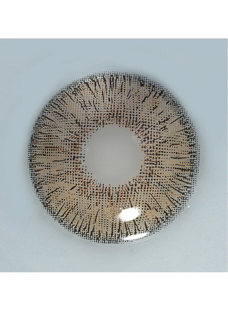 أنستازيا–عدسات لاصقة ملونة أديكت تيرا تدوم حتى 6 أشهر لإطلالة ساحرة - Image 5