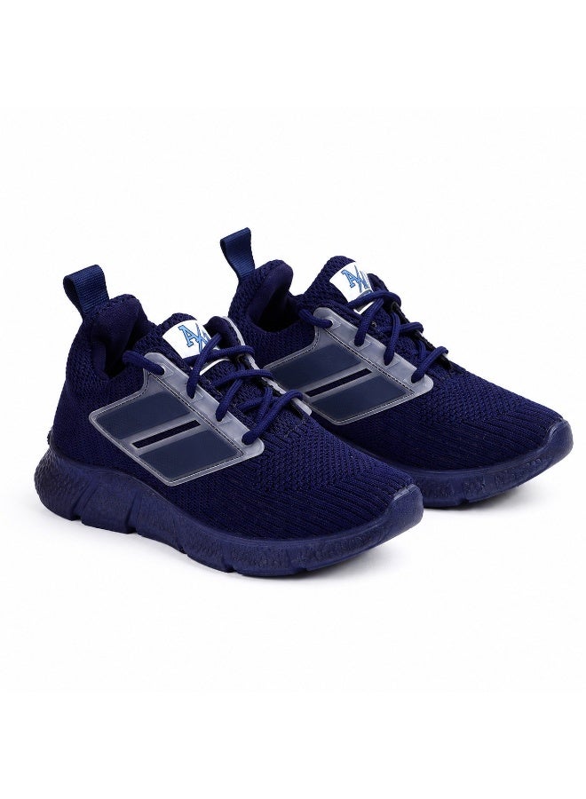 Modern Athletic Shoes with Flexible Sole - Image 2