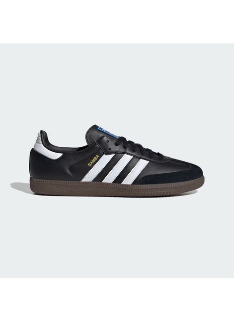 Samba OG Shoes - Core Black / Cloud White / Gum