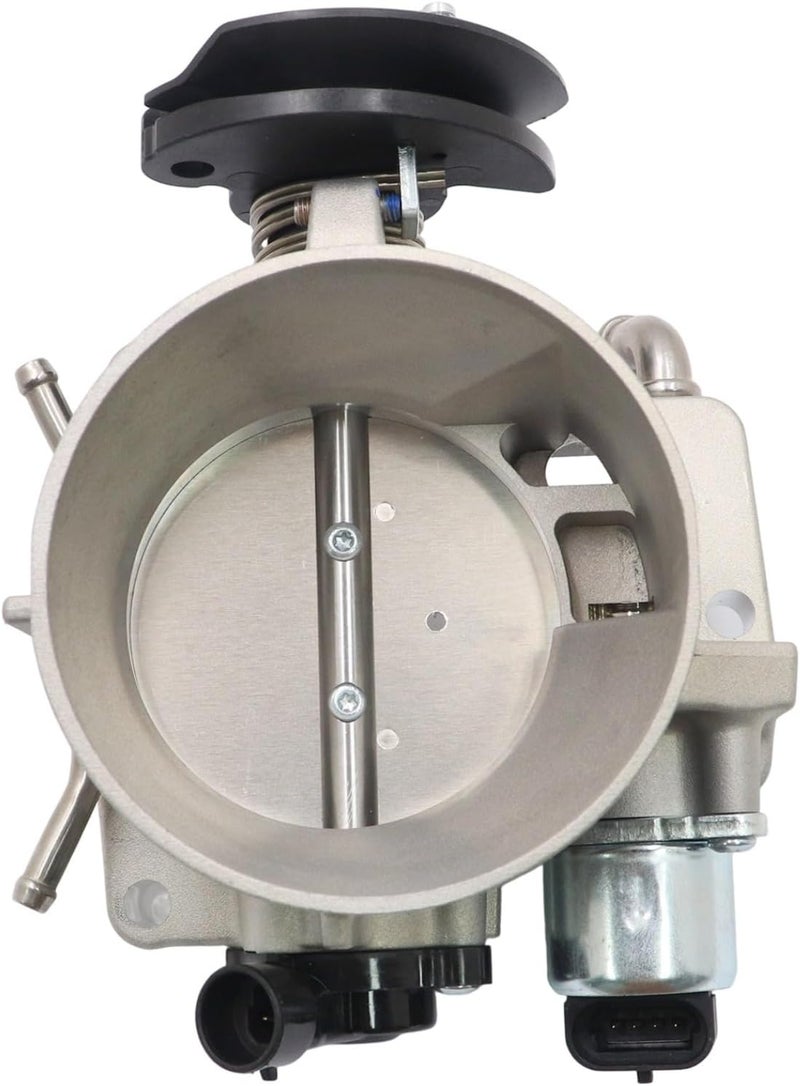 Heat insulation layer FZJDSD Throttle Body 88984260 17113665 Fit for Cadillac Escalade 2002 Fit for Chevrolet Avalanche Silverado 1500 2500 Suburban 1500 Fit for GMC Yukon XL 1500 Sierra 1500 2500 2000-2002 Budget friendly sizing alternatives - Image 1