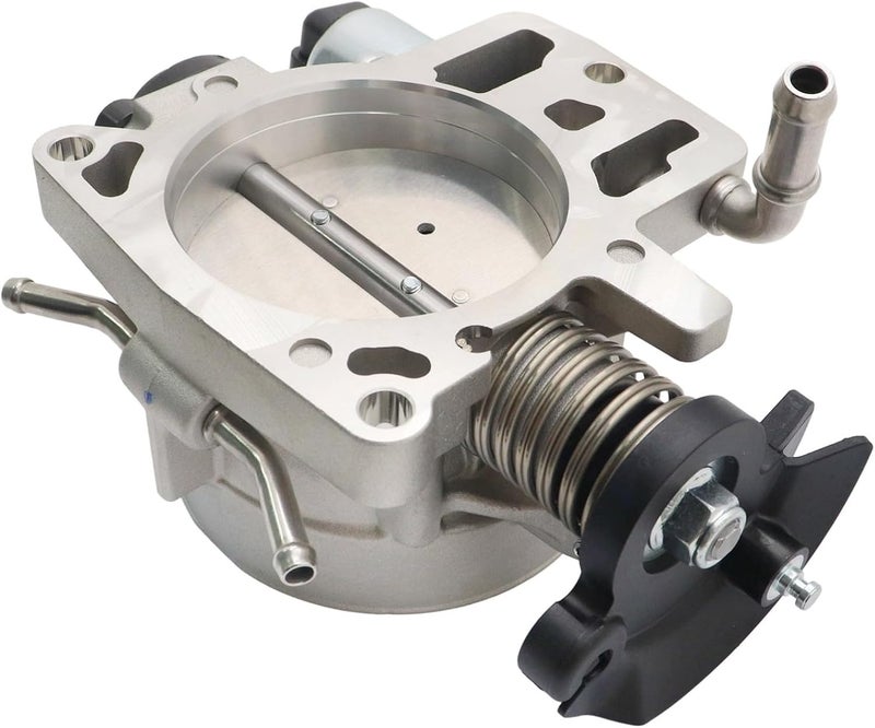 Heat insulation layer FZJDSD Throttle Body 88984260 17113665 Fit for Cadillac Escalade 2002 Fit for Chevrolet Avalanche Silverado 1500 2500 Suburban 1500 Fit for GMC Yukon XL 1500 Sierra 1500 2500 2000-2002 Budget friendly sizing alternatives - Image 3