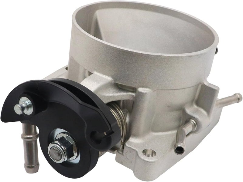 Heat insulation layer FZJDSD Throttle Body 88984260 17113665 Fit for Cadillac Escalade 2002 Fit for Chevrolet Avalanche Silverado 1500 2500 Suburban 1500 Fit for GMC Yukon XL 1500 Sierra 1500 2500 2000-2002 Budget friendly sizing alternatives - Image 4