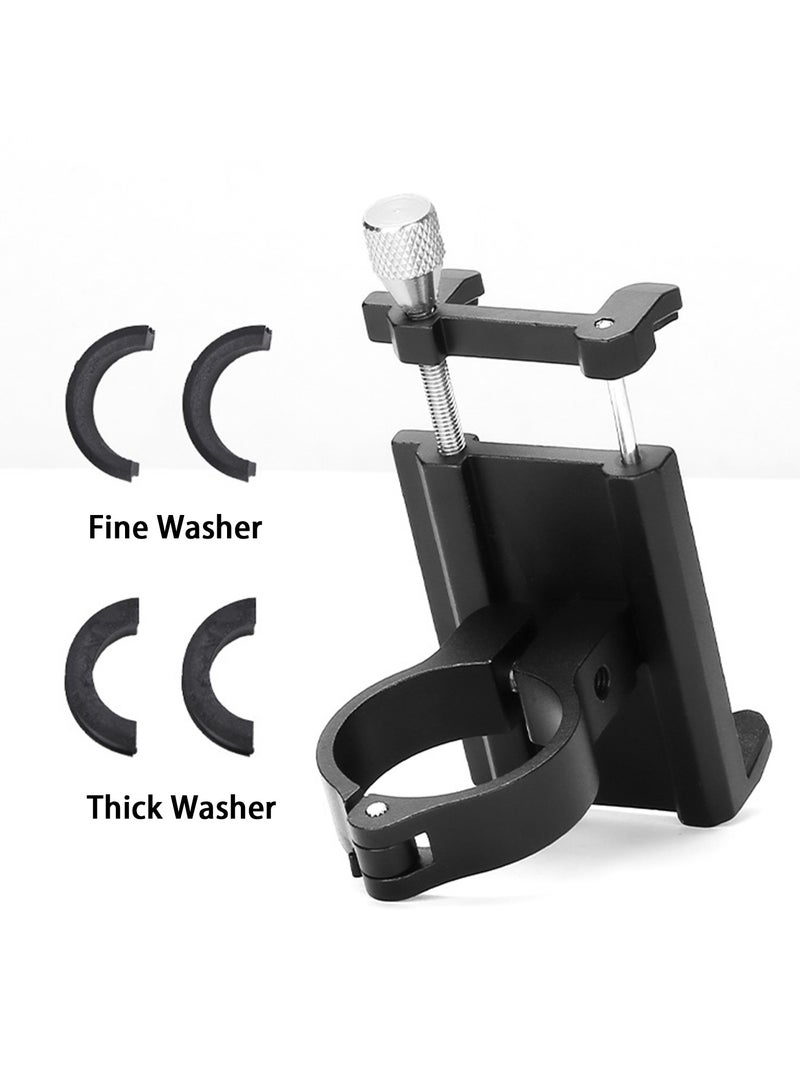 MTB Aluminium Phone Holder Rotatable  - Image 3