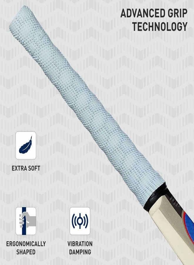 جنرال موتورز مضرب كريكيت جي إم رادون بوليت من خشب الصفصاف الإنجليزي، بمقبض قصير، مقاس رجالي - Image 5