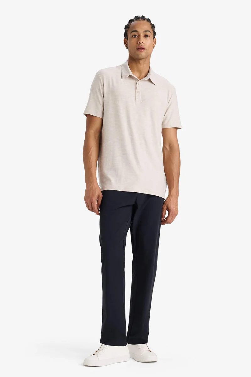 DeFacto DeFactoFit Standard Fit Sports Polo T-Shirt