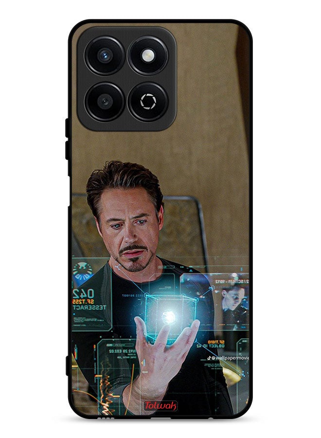 Tolwak Honor X7c 4G Protective Case Cover Iron Man - Image 1