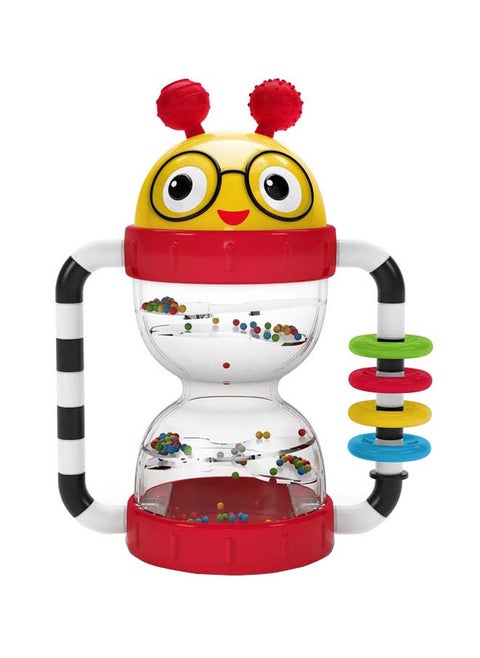 Cal s Sensory Shake-up Activity Rattle