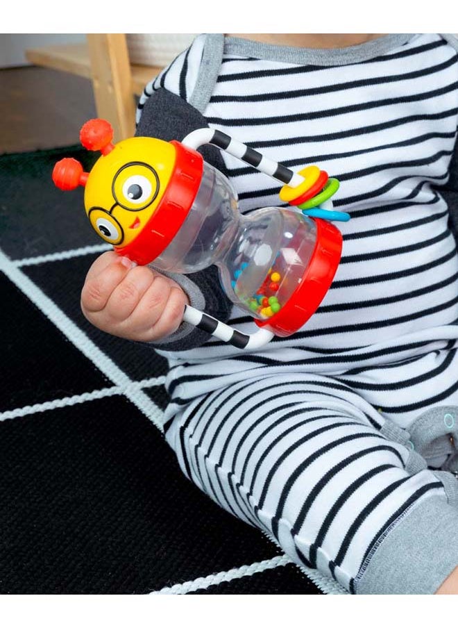 Cal s Sensory Shake-up Activity Rattle