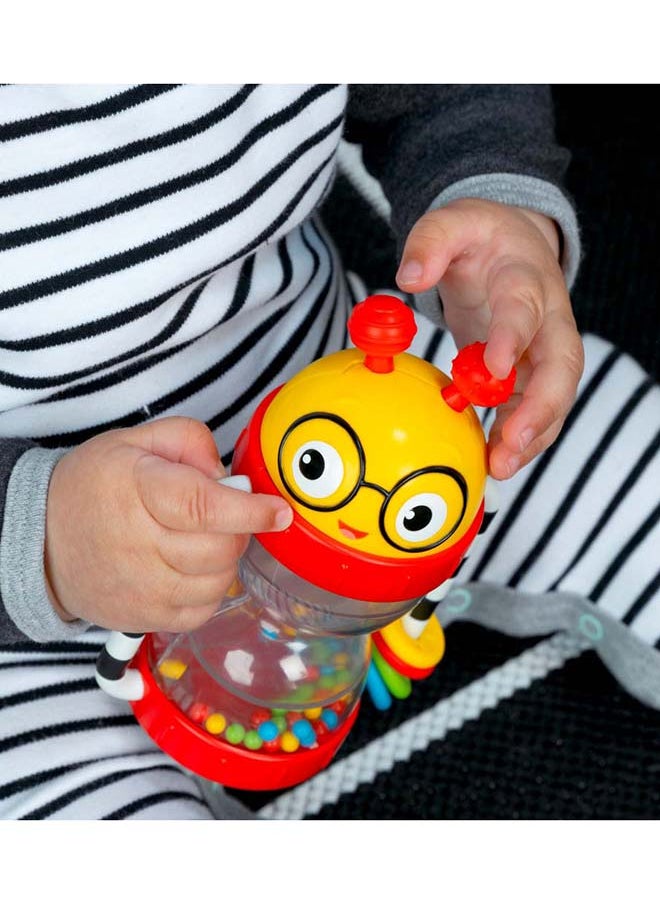 Cal s Sensory Shake-up Activity Rattle