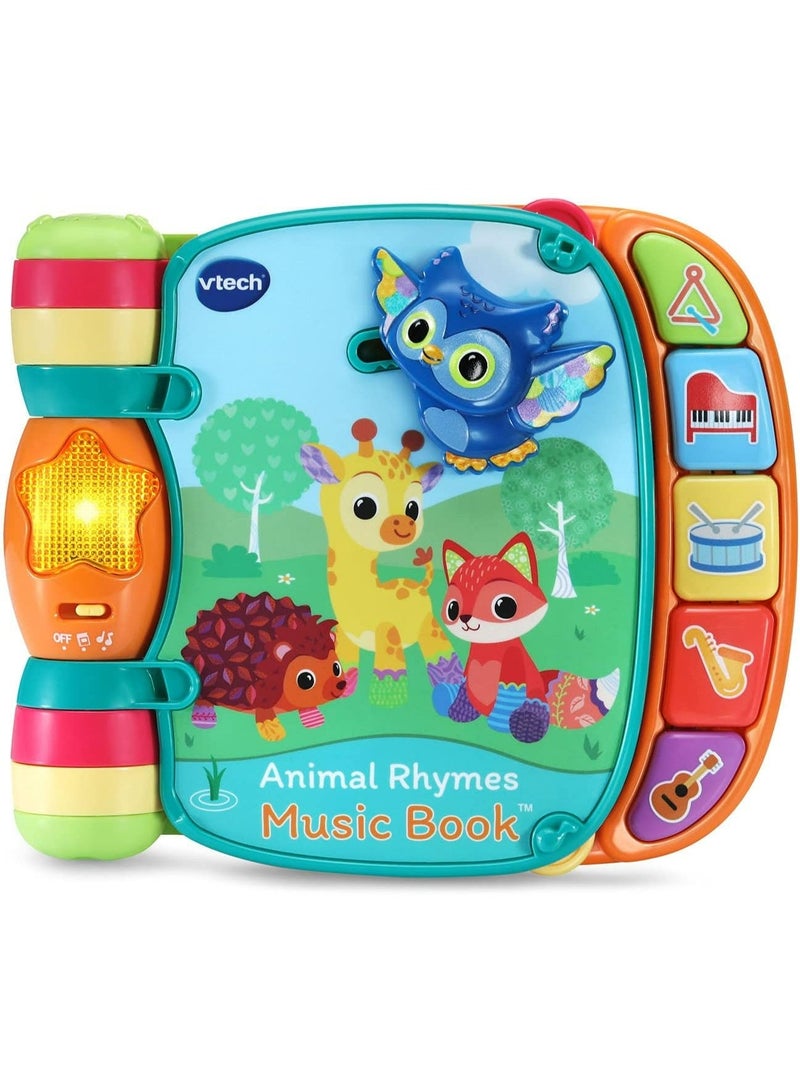 vtech ANIMAL RHYMES MUSIC BOOK (VTUS) - Image 1