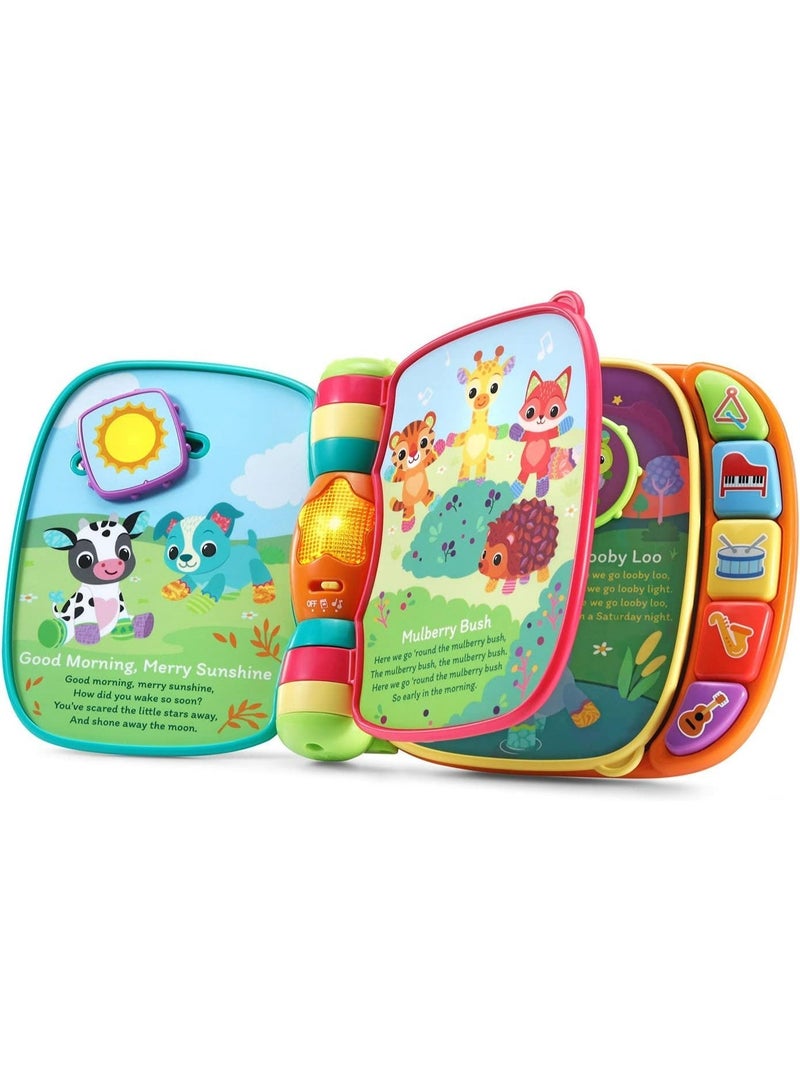 vtech ANIMAL RHYMES MUSIC BOOK (VTUS) - Image 2