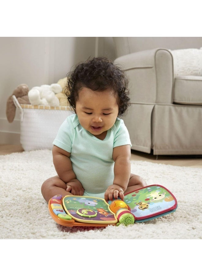 vtech ANIMAL RHYMES MUSIC BOOK (VTUS) - Image 4