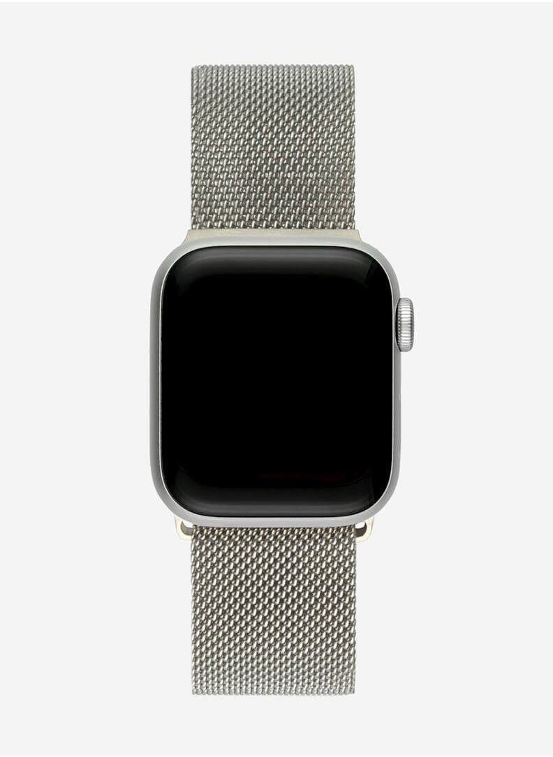 Generic - Apple Watchband 42mm 44mm 45mm 49mm Milanese Apple Watch Strap - Image 1