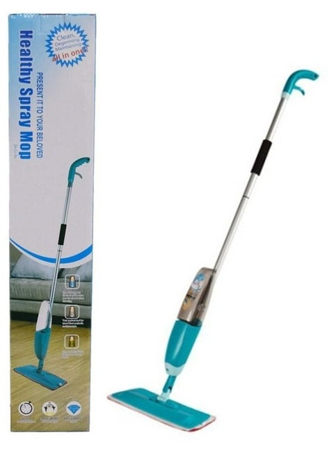 Broom Spray Mop Floor Dryer Light Ceramic Marble Parquet Healthy