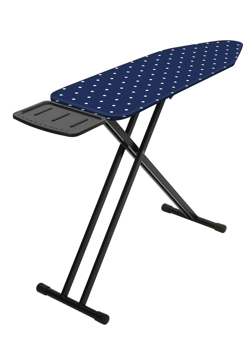 DELCASA Delcasa Mesh Top ironing Board 122X38cm Iron Board Iron table  - Image 1