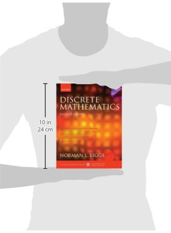OXFORD UNIVERSITY PRESS Discrete Mathematics - Image 3