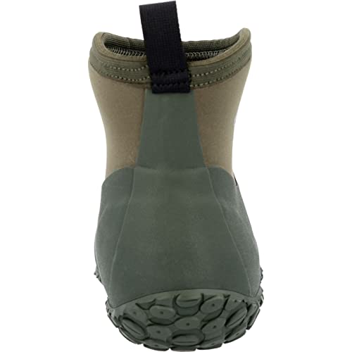 MUCK Men's Muckster II Ankle, Green, Size 9(M) - Image 4