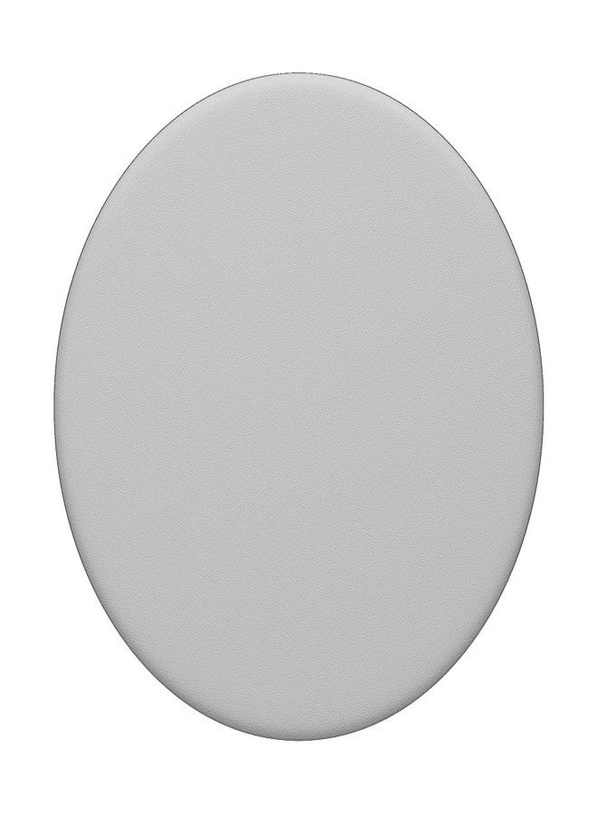PopSockets Phone Grip with Expanding Kickstand - Light Gray PopSockets Adhesive PopGrip - Image 3