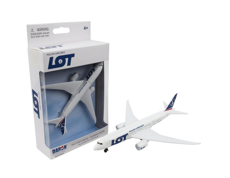 Daron طائرة دارون RT3514 LOT البولندية أحادية السطح متوسطة الحجم - Image 1