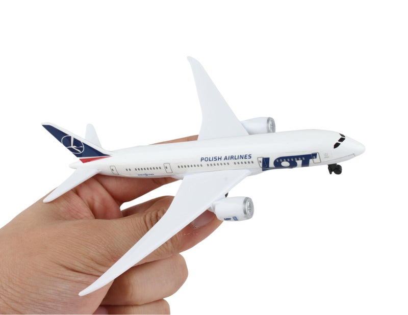 Daron طائرة دارون RT3514 LOT البولندية أحادية السطح متوسطة الحجم - Image 2