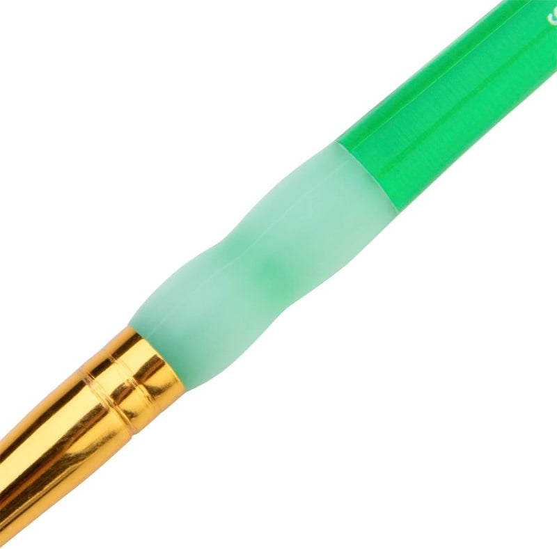 Royal Brush Big Kids Choice Round Paint Brush Set, Size 8, Pack of 12 - Image 3