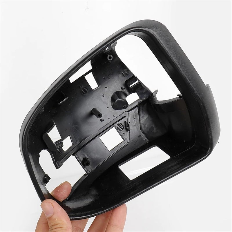 Wivplex Side Wing Mirror Trim Frame Holder for Ford - Image 4